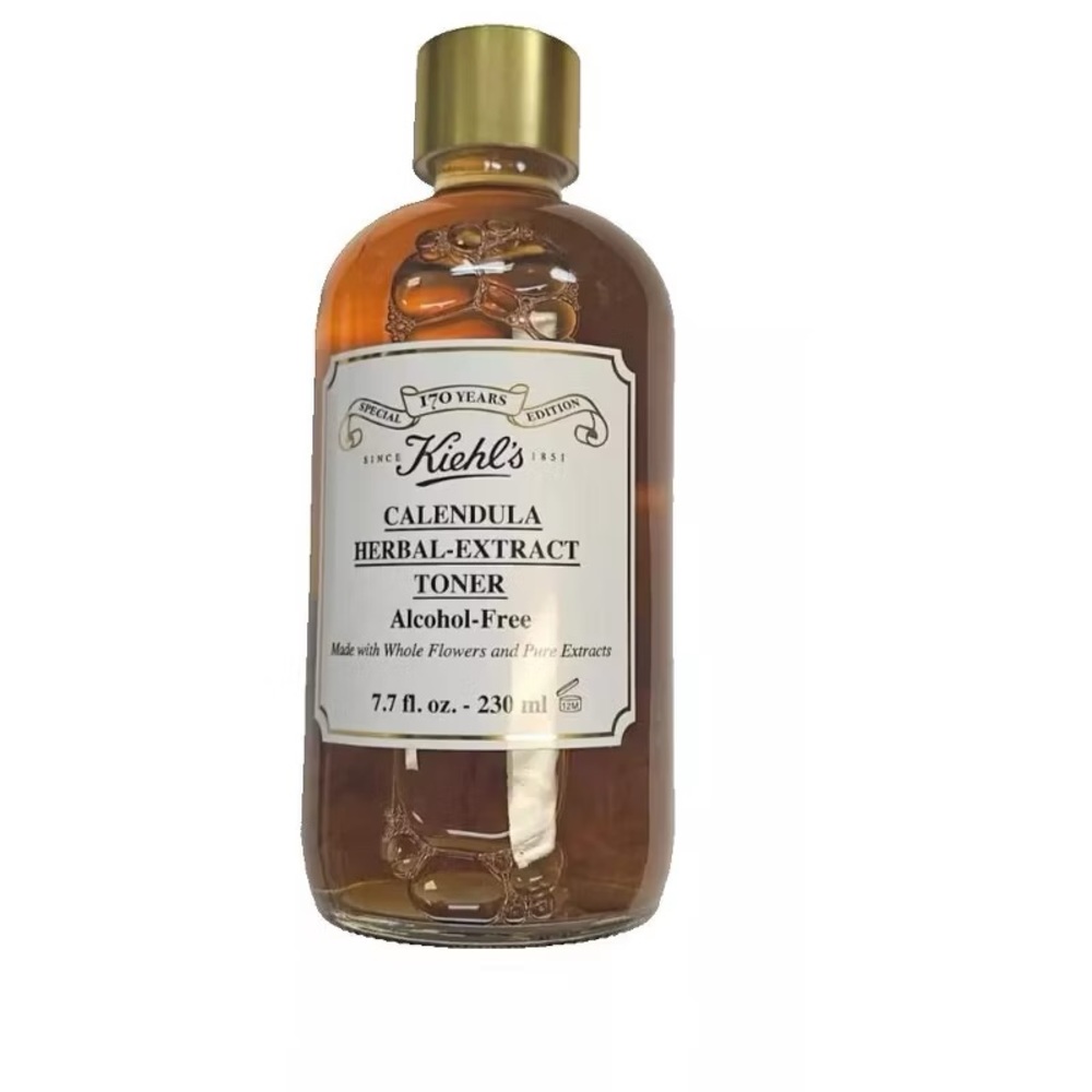 New! ✨ Kiehl's Calendula Herbal Extract Toner 7.7 oz
